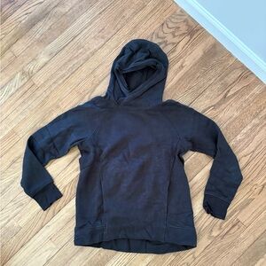 lululemon athletica Black Women's Pullover Hoodie
